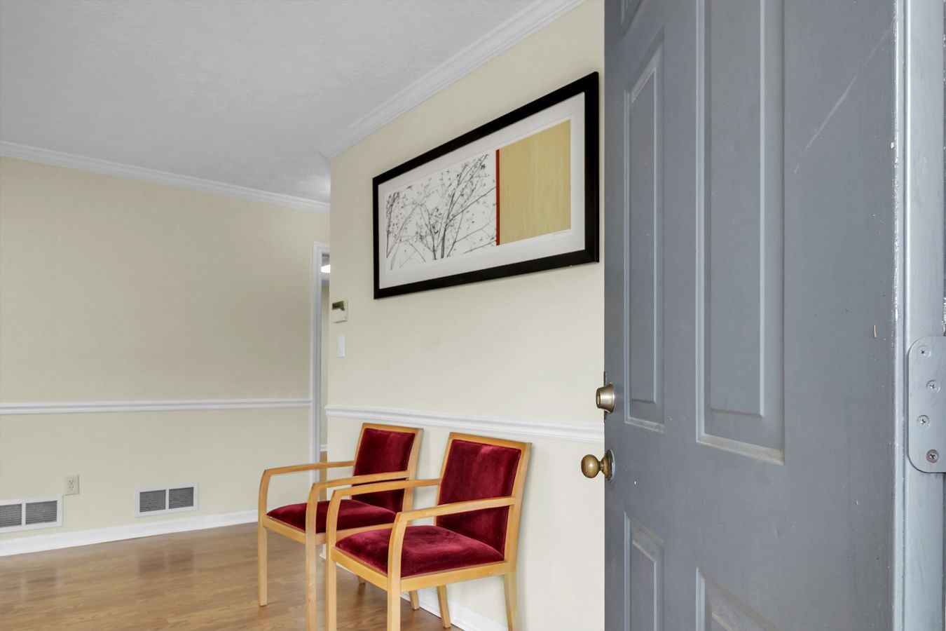 Real estate interior photo by GW Vizuals