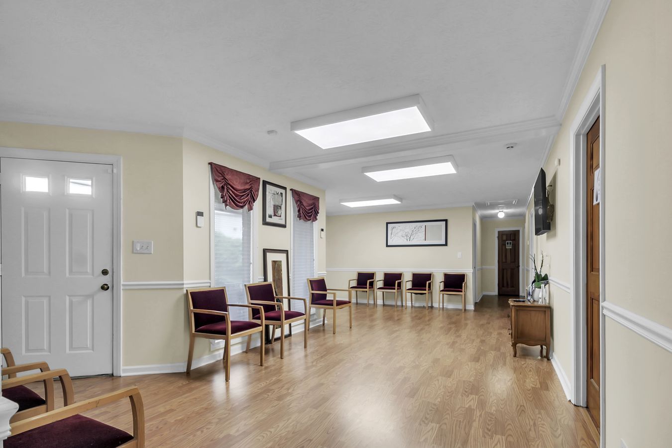 Real estate interior photo by GW Vizuals