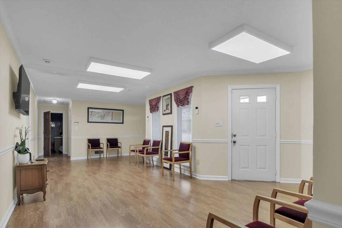 Real estate interior photo by GW Vizuals