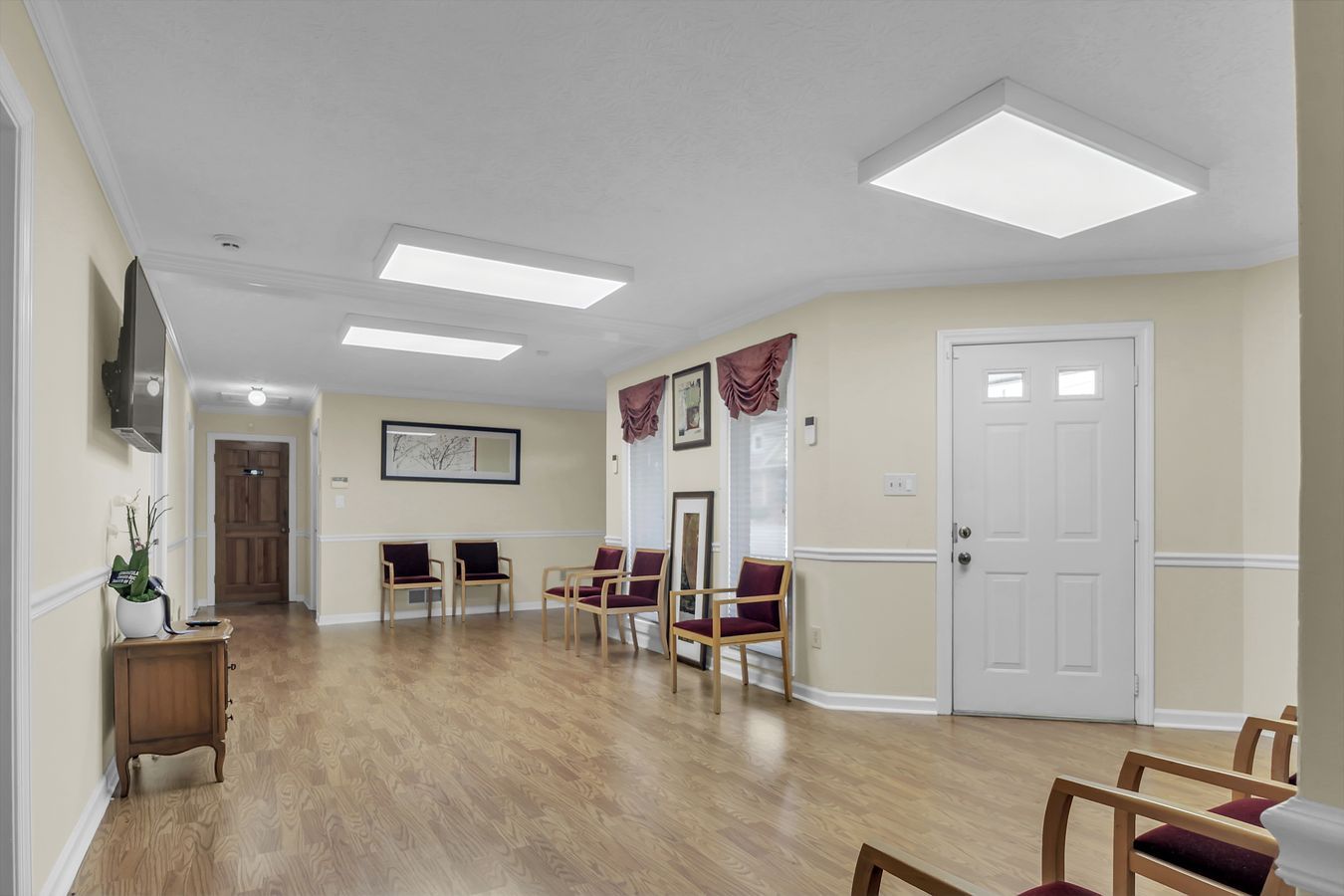 Real estate interior photo by GW Vizuals