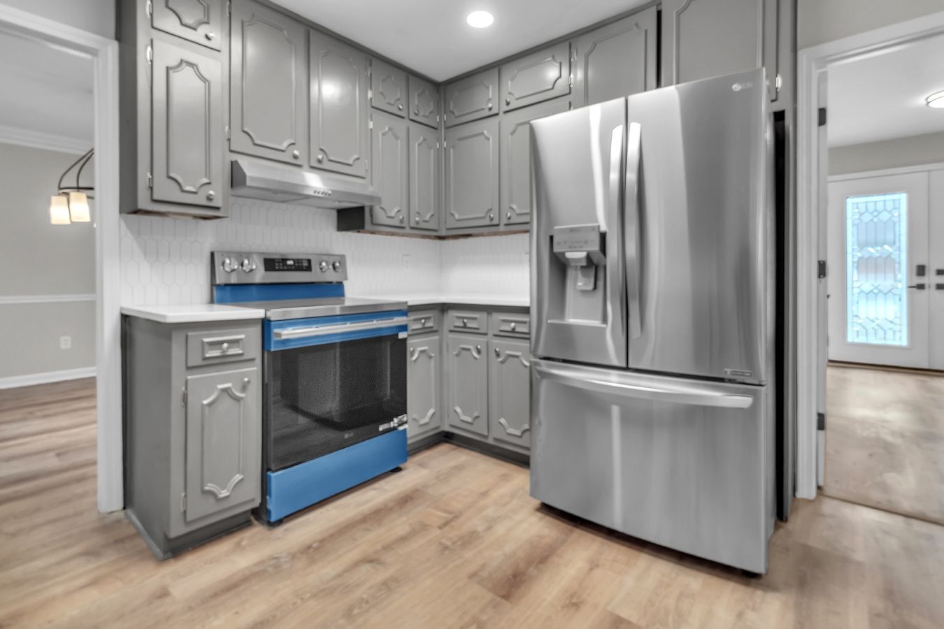 Real estate interior photo by GW Vizuals