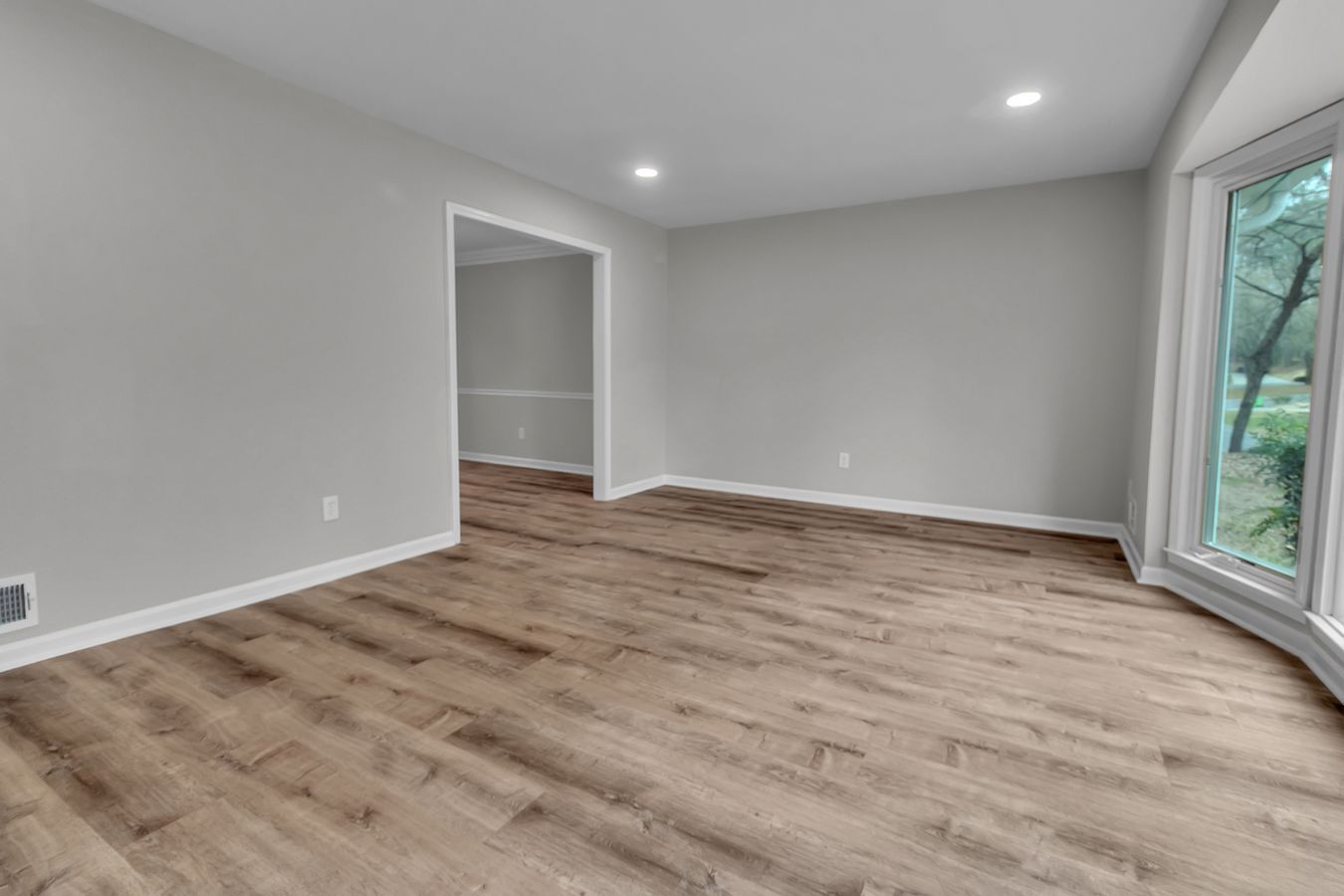 Real estate interior photo by GW Vizuals