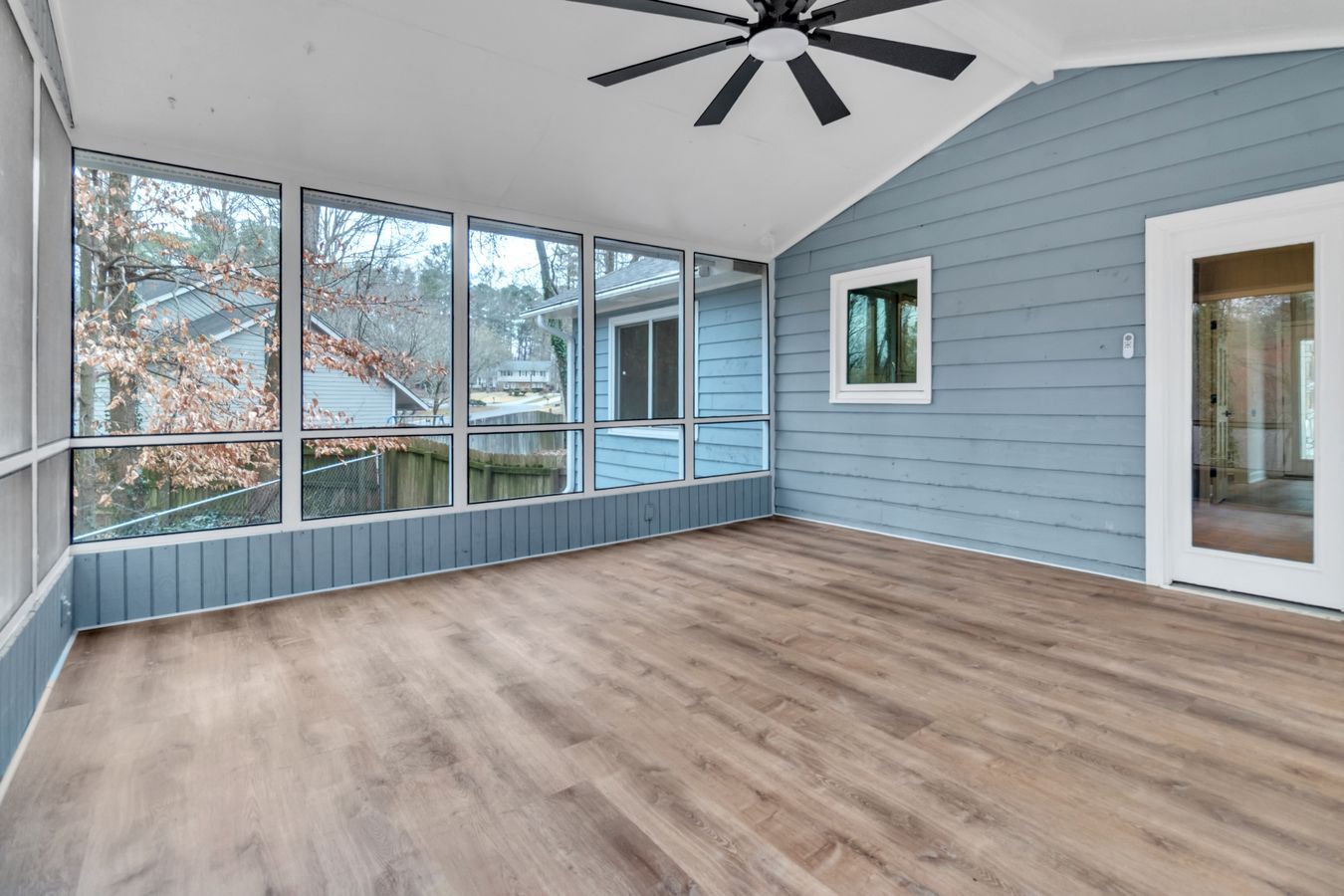 Real estate interior photo by GW Vizuals