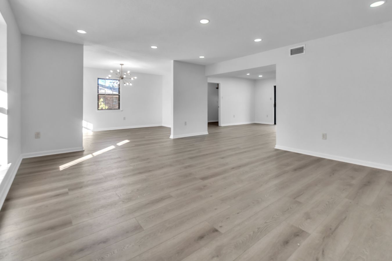 Real estate interior photo by GW Vizuals